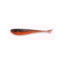Amostra Vinil Crazy Fish Glider 2.2" 9cm - Pack De 10 Glider22-8d