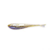 Esca Artificiale Morbida Crazy Fish Glider 3.5" - 9cm - Pacchetto Di 8 Glider35-3d