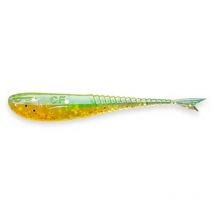 Softbait Crazy Fish Glider 5" - 12cm - Partij Van 6 Glider5-5d