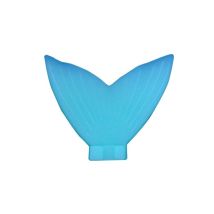 Replacement Tail Swimbait Republic Glideway 126 F Spare Tail Glideway126sparetail-turq