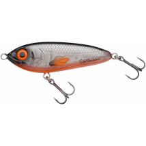 Leurre Coulant Abu Garcia Svartzonker Mctracer - 12.5cm Glitter Fegis - Pour Pêche des Carnassiers - Pêcheur.com
