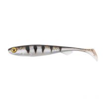 Leurre Souple Fox Rage Slick Shad - 11cm Glitter Perch X 1 - Pêcheur.com