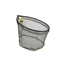 Hoofd Van Een Slijpkop Fox Matrix Carp Scoop Landing Net Gln083