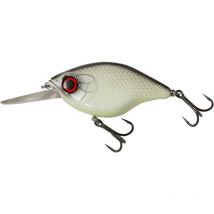 Leurre Flottant Madcat Tight-s Deep - 16cm Glow In The Dark