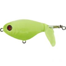 Leurre De Surface River2sea Whopper Plopper 75 - 7.5cm Glow In The Dark - Pour Pêche des Carnassiers - Pêcheur.com