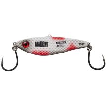 Leurre Lame Madcat Vibratix - 12cm Glow In The Dark - Pour Pêche du Silure - Pêcheur.com