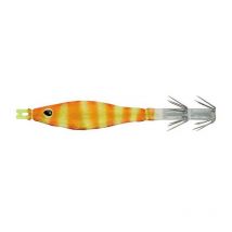 Turlutte Sakura Stingray Oppaï 1.5 - 7cm Glow Orange Shrimp - Pour Pêche en Mer - Pêcheur.com