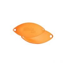 Cuiller Ondulante Valkein Circle - 1.8g Glow Orange