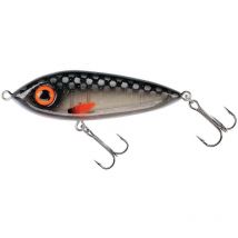 Leurre Flottant Abu Garcia Svartzonker Mcsnack - 9cm Glow Shad - Pêcheur.com