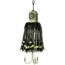 Teaser Madcat A-static Clonk - 150g Glow - Pêcheur.com