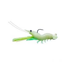 Leurre Souple Live Target Fleeing Shrimp - 8.5cm Glow