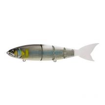 Leurre Flottant Madness Balam 245 - 24.5cm Gm White - Pêcheur.com