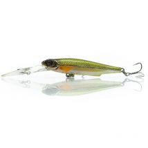 Amostra Flutuante Chasebaits Gutsy Minnow Deep - 10cm Gm100d-05