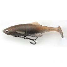 Gummifische Montiert Owner Burikin Swimmer 5.4" - 13.7cm Gn-13-51