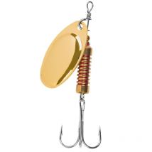 Cuiller Tournante Zebco Demonic Spinners - Gold Gold - 8g - Pêcheur.com