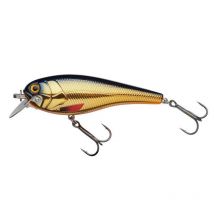 Leurre Flottant Abu Garcia Beast Hi-lo Floating - 9cm Gold Black Orange