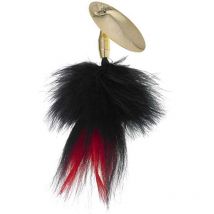 Cuiller Tournante Panther Martin Muskie Marabuck Pmmk Gold Black Red - 42.5g