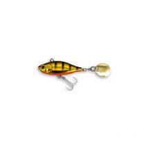 Leurre Tsurugiya Spin 35 - 3.5cm Gold Blue Gill