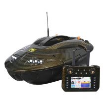 Bateau Amorceur Carp Royal Duke Pro Bait Boat Gold Carbon