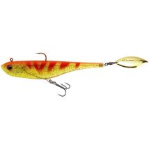 Leurre Souple Arme Biwaa Divinator 200 - 20cm Gold Devil