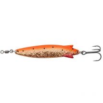 Cuiller Ondulante Abu Garcia Toby Spoon - 28g Gold Fish - Pour Pêche des Carnassiers - Pêcheur.com