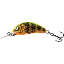 Leurre Flottant Salmo Hornet Floating - 3.5cm Gold Fluo Perch