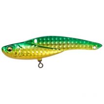 Leurre Lame Megabass Onimaru - 20g Gold Lime