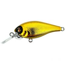 Leurre Flottant River2sea Biggie Crankbait 37 Dd - 3.7cm Gold Nugget