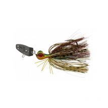 Chatterbait Gunki Boomer - 21g Gold Perch M.s. - Pêcheur.com