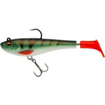Leurre Souple Arme Biwaa Spinjet - 10cm Gold Perch