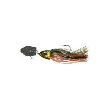 Chatterbait Megabass Wild Header - 21g Gold Shad - Pêcheur.com