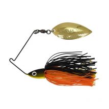 Spinnerbait Xorus Full Cover - 10g Gold Shad