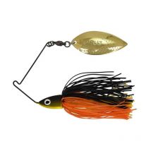 Spinnerbait Xorus Full Cover - 21g Gold Shad