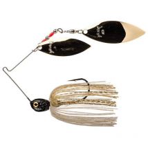 Spinnerbait Strike King Premier Pro-model - 14g Gold Shiner