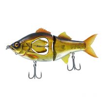 Leurre Coulant Chasebaits The Propduster Glider - 20cm Gold Shiner - Pêcheur.com