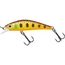 Leurre Coulant Gunki Gamera 54 Shw - 5.5cm Gold Trout - Pêcheur.com