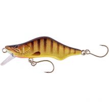 Leurre Suspending Sico Lure Sico-first 53 Sp - 5cm Gold