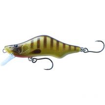 Leurre Suspending Sico Lure Sico-first 68 - 7cm Gold