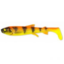 Leurre Souple Savage Gear 3d Whitefish Shad - 20cm Golden Ambulance - Pêcheur.com