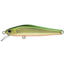 Leurre Flottant Zip Baits Rigge 56f - 5.6cm Golden Green - Pour Pêche de la Truite - Pêcheur.com