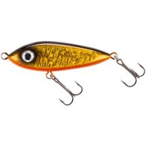 Leurre Flottant Abu Garcia Svarzonker Mcsnack - 9cm Golden Minnow