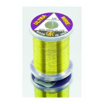 Fil Cuivre Wapsi Utc Ultra Wire Golden Olive - M