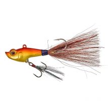 Cuiller À Jigger Gunki Jiger Jig - 15g Golden Red - Pêcheur.com