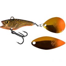 Leurre Coulant Lmab Kofi Good Vibe - 14g Golden Roach - Pour Pêche des Carnassiers - Pêcheur.com