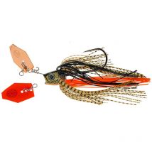 Chatterbait Lmab Multivibe 2.0 - 10g Golden Roach