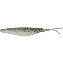 Leurre Souple Deps Sakamata Shad 6" - 15.5cm - Par 6 Golden Shiner