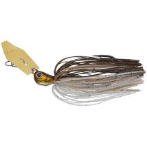 Chatterbait Ever Green Jack Hammer - 14g Golden Shiner - Pêcheur.com