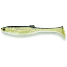 Leurre Souple Castaic Jerky J Swim - 12.5cm - Par 5 Golden Shinner