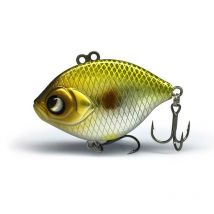 Leurre Coulant Lurefans Dk4 - 4cm Goldfish