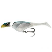 Leurre Coulant Headbanger Shad 11 - 11cm Goldhead